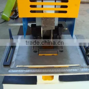 OHA Brand Q35Y-20 Ironworker, Ironworker Machine thumbnail-5