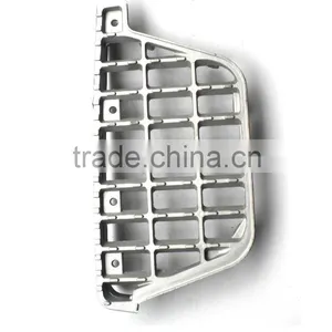 Auto Car Aboard Pedalling QINGLING 100P Aboard Footplate Aluminium Matching Right QINGLING Pickup Truck Auto Spare Parts thumbnail-5
