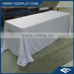 White Table Cloth thumbnail-5