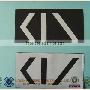 Simple Geometric Pattern Big Size Clothing Label Tag thumbnail-2