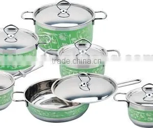 Stainless Steel Camping Cookware thumbnail-2