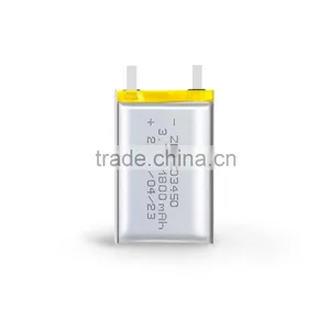 3.7V 103450 Battery thumbnail-2