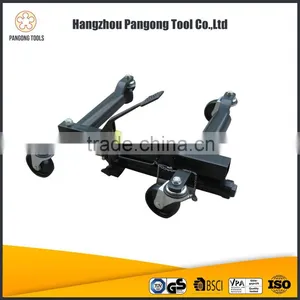 1500LB Hydraulic Go Jack With Nylon Wheels thumbnail-1