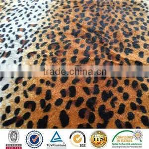 3d Coral Fleece Fabric thumbnail-2