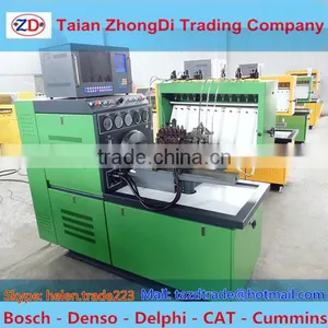 ZD New Injection Pump Test Bench thumbnail-2