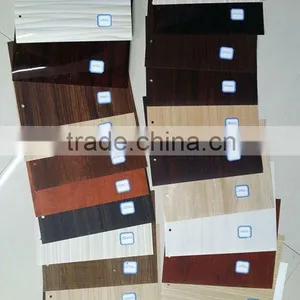 Newest Hot Style Wood Grain PVC Sheet thumbnail-1