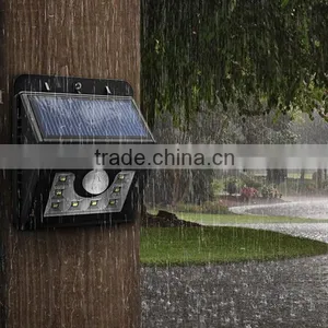 3 Lighting Level 50SMD LED Solar Motion Porch Lights Outdoor thumbnail-6