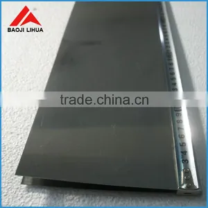 ASTM B386 High Purity Pure Molybdenum Sheet Quality Choice thumbnail-2