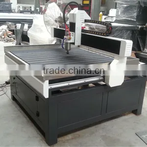 China Cnc Router Machine for Marble, Wood, Acrylic,alumium thumbnail-3
