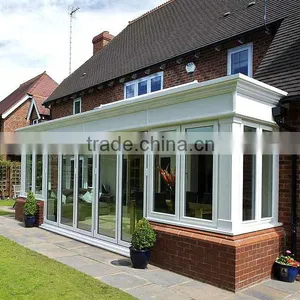 92/112 Series Sldiling Upvc Profile for Windows and Doors thumbnail-3