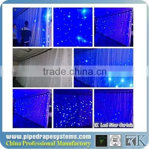 China Wholesale Led Curtians for Concernt/party thumbnail-1