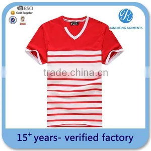 Promotion Cotton Mass Production t Shirts thumbnail-1