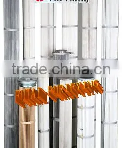 Air Dust Collector Pleated Filter Cartridge Manufacturers thumbnail-2