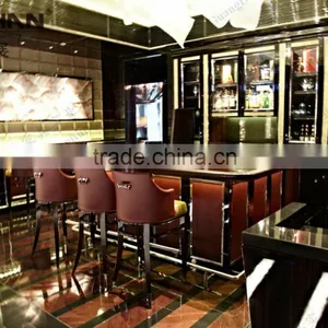 Modern Wooden Hotel Restaurant Furniture Tables and Chairs thumbnail-2