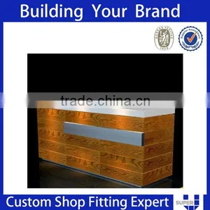 Tailored Made Checkout Counter for Beauty Salon thumbnail-4