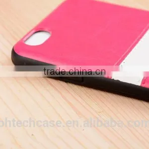 High Quality Colorful PU Leather For IPhone 6 Case, For IPhone 6 Leather Case,Case For IPhone 6 thumbnail-2