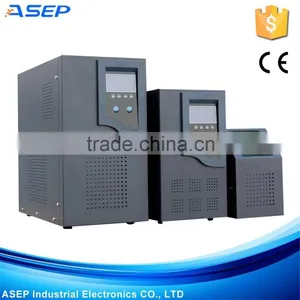 500W 2000W DC To AC Stackable Inverter Pure Sine Wave thumbnail-1