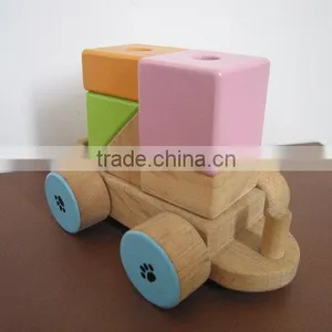 Wooden Car thumbnail-1