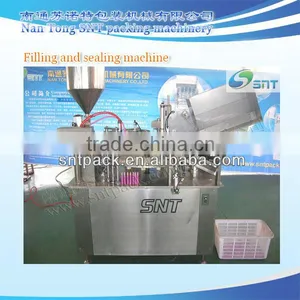 GZJ-J3 Glue Filling Sealing Machine thumbnail-1
