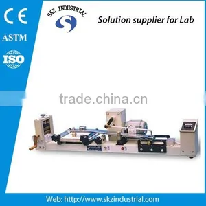 Digital Textile Aatcc Crockmeter Friction Color Fastness Tester thumbnail-2
