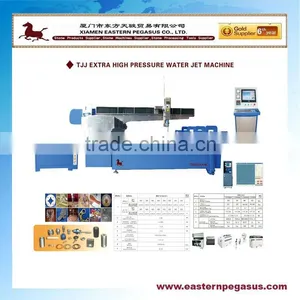 CNC High Pressure WaterJet Cutting Machine thumbnail-1