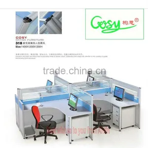 Aluminium Design Partition 318 thumbnail-1