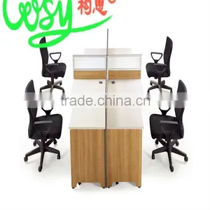 2014 New Design Office Partition and Workstation Table thumbnail-1