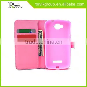 100% Eco-friendly Phone Case Cover for ALCATEL C7 thumbnail-4