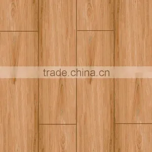 150x600 China Foshan Good Selling Wooden Wood Design Floor Wall Tiles thumbnail-4
