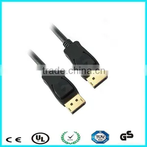 1.5m Male dp to DP Cable Displayport to Displayport 1.3 Cable thumbnail-1