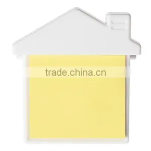 House Clip With Sticky Notes thumbnail-1