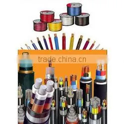 Oil Resistant CableSY PVC Insulation Steel Wire Braid(SWB) PVC Outer Sheath Cable Industrial Cable 100V110 thumbnail-1