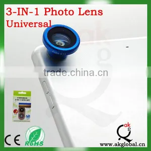 67mm Wide Angle Lens Camera Lens for Mobile Lens Camera Fisheye Lens thumbnail-5