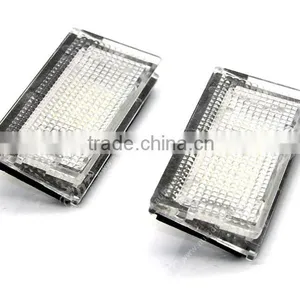 Canbus Error Free License Plate Lamp for BMW E46 4D Series thumbnail-5