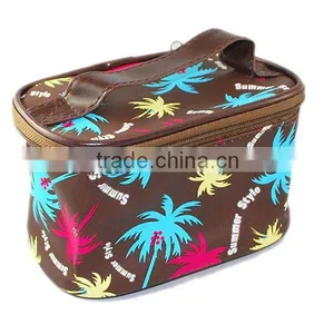 Lady Cosmetic Bag Hand Bag Ladies Fashion thumbnail-1