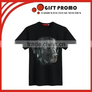 Hight Quality Custom Design Elongated T Shirt thumbnail-1