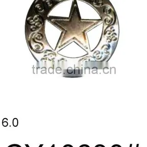 Bag Parts Clothing Accessories Belt Conchos for Leather Products thumbnail-4