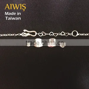 New 2016 Women Jewel Silver 925 Couple Bracelets thumbnail-5