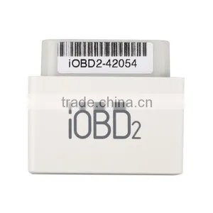 WIFI IOBD2 SCAN TOOL FOR IPHONE APPLE OBD-II SCANER thumbnail-1