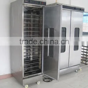 Factory Sell Sinochef Single Door 15 Trays Bread Ferment Box in Baking Equipment Quality Choice thumbnail-4