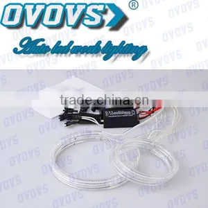 Car Parts Angel Eyes Full Ring 106mm Cutted Ring 146mm thumbnail-1