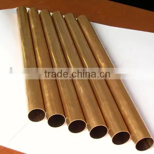 High Strength Copper Tube of Alloy C19400 thumbnail-1