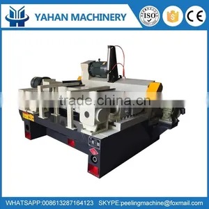 High Efficiency Wood Based Panels Machinery/ Peeling Machine for Making Plywood thumbnail-3