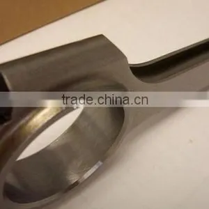 Connecting Rods for Nissan RB26 RB26DETT Forged 4340 Steel Connecting Rods CC121.50mm,21 Pin thumbnail-2