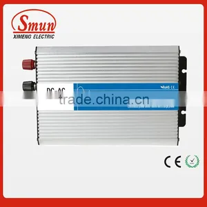 800W DC/AC Pure Sine Wave Power Inverter Without AC Charge 12Vdc- 110vac thumbnail-1