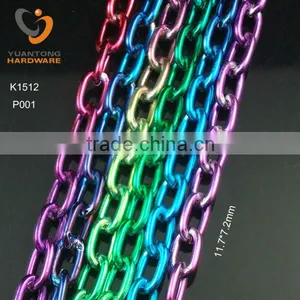 Colored Small Chain for Jewelry thumbnail-1