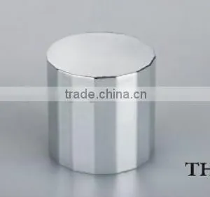 ABS Metallized Cap With PP Insert Perfume Cap(ITEM:TH8) thumbnail-1