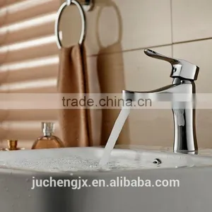 Chrome Washroom Basin Mixer thumbnail-2