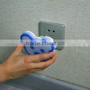 Cartoon Table Desk Home Night Lamp Kid Bedroom Switch Light thumbnail-5