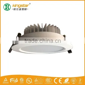 2014-2015 Made in China Factory Price 5w / 7w / 9w Eyeshiled Round Recessed Led Down Light thumbnail-1